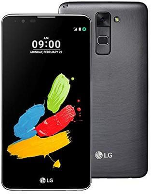 Замена стекла на телефоне LG Stylus 2
